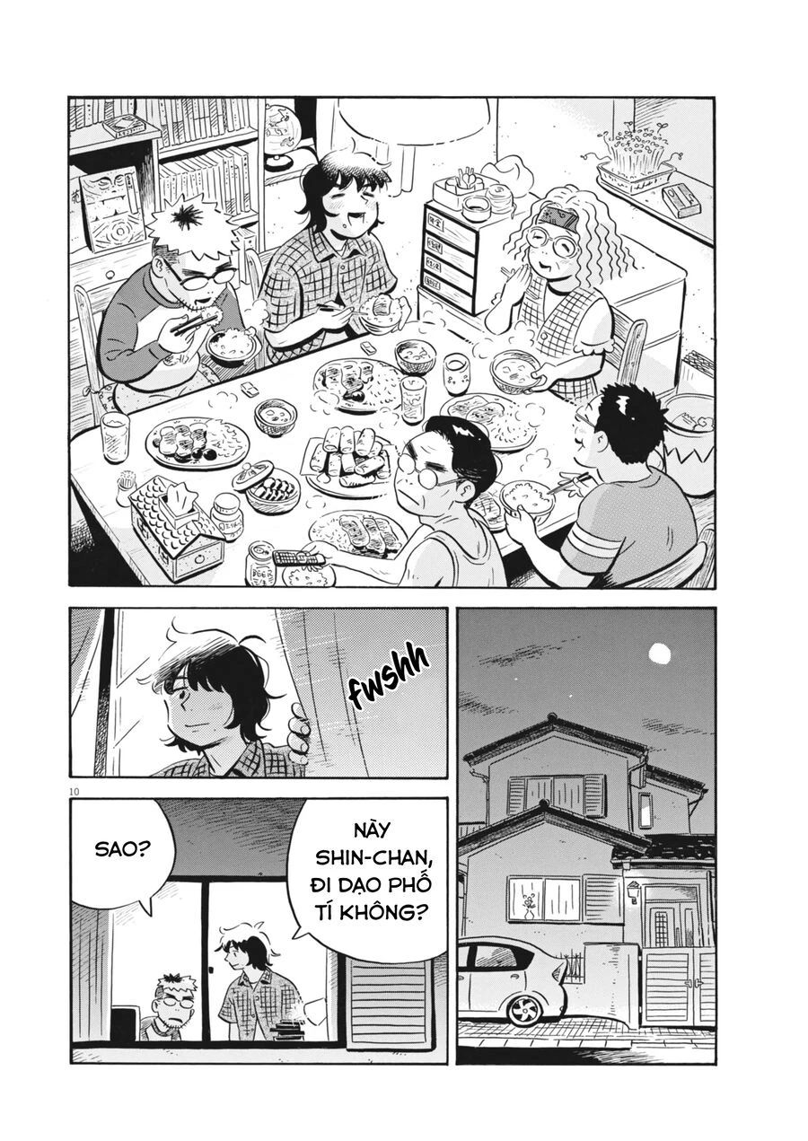 Sống Trong Ngôi Nhà Cấp 4 - Chapter 76 - Page 11