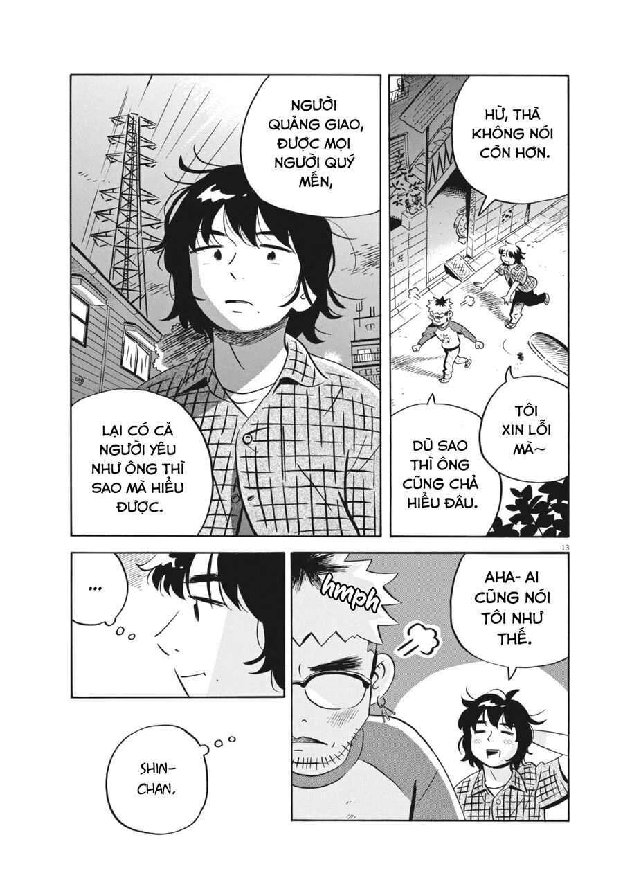 Sống Trong Ngôi Nhà Cấp 4 - Chapter 76 - Page 14