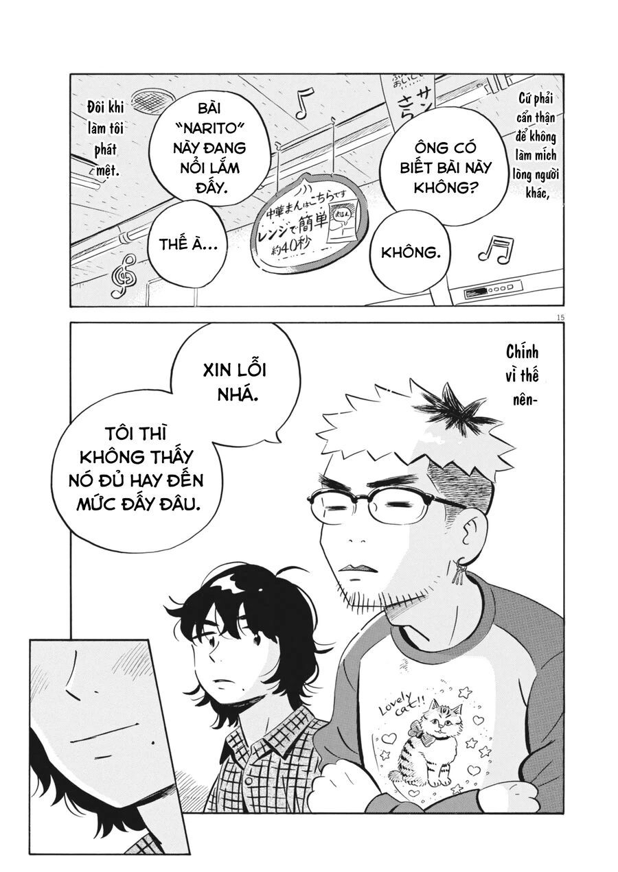 Sống Trong Ngôi Nhà Cấp 4 - Chapter 76 - Page 16