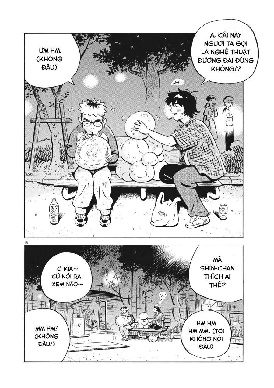 Sống Trong Ngôi Nhà Cấp 4 - Chapter 76 - Page 19