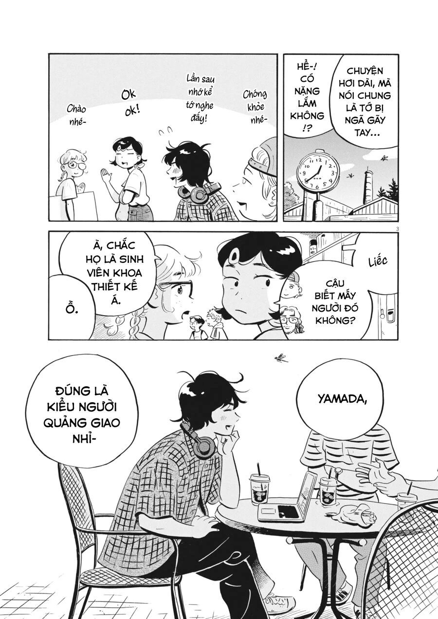 Sống Trong Ngôi Nhà Cấp 4 - Chapter 76 - Page 4