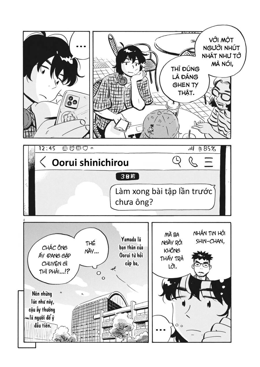 Sống Trong Ngôi Nhà Cấp 4 - Chapter 76 - Page 5