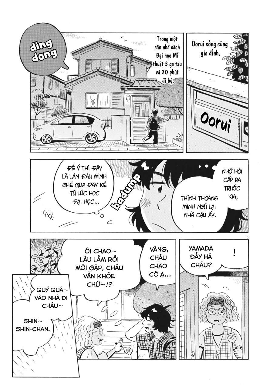Sống Trong Ngôi Nhà Cấp 4 - Chapter 76 - Page 6