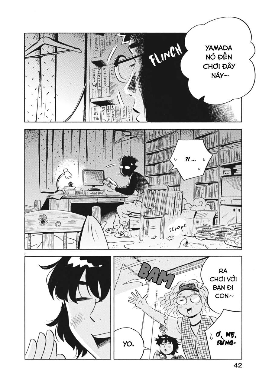 Sống Trong Ngôi Nhà Cấp 4 - Chapter 76 - Page 7