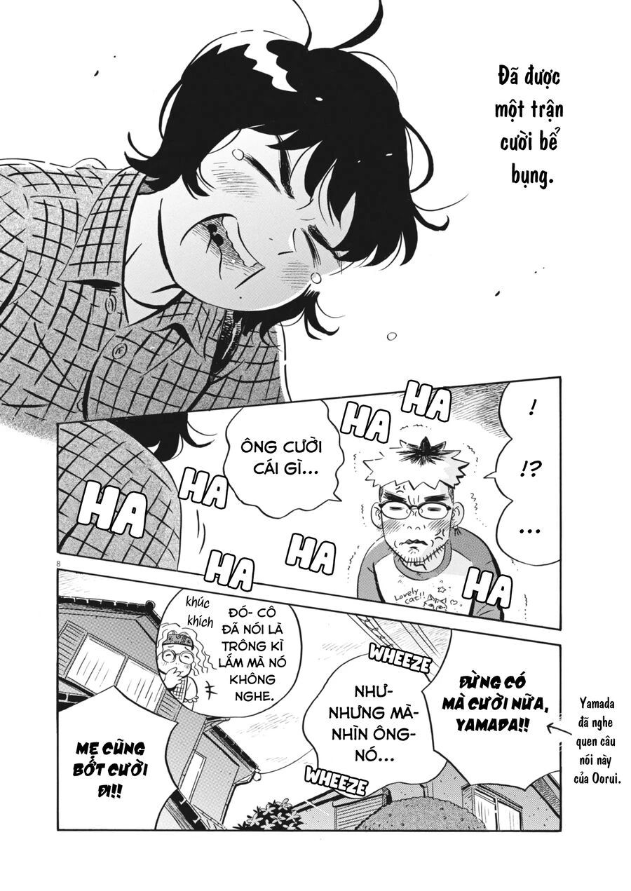 Sống Trong Ngôi Nhà Cấp 4 - Chapter 76 - Page 9