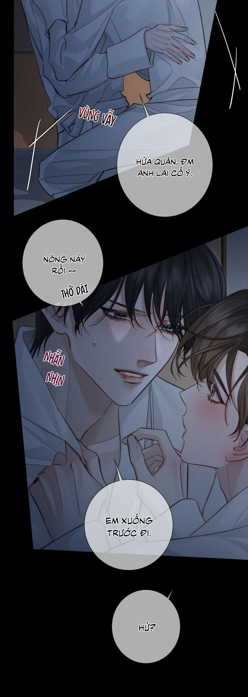 Nhân Vật Chính Chỉ Muốn Yêu Đương - Chapter 214 - Page 12