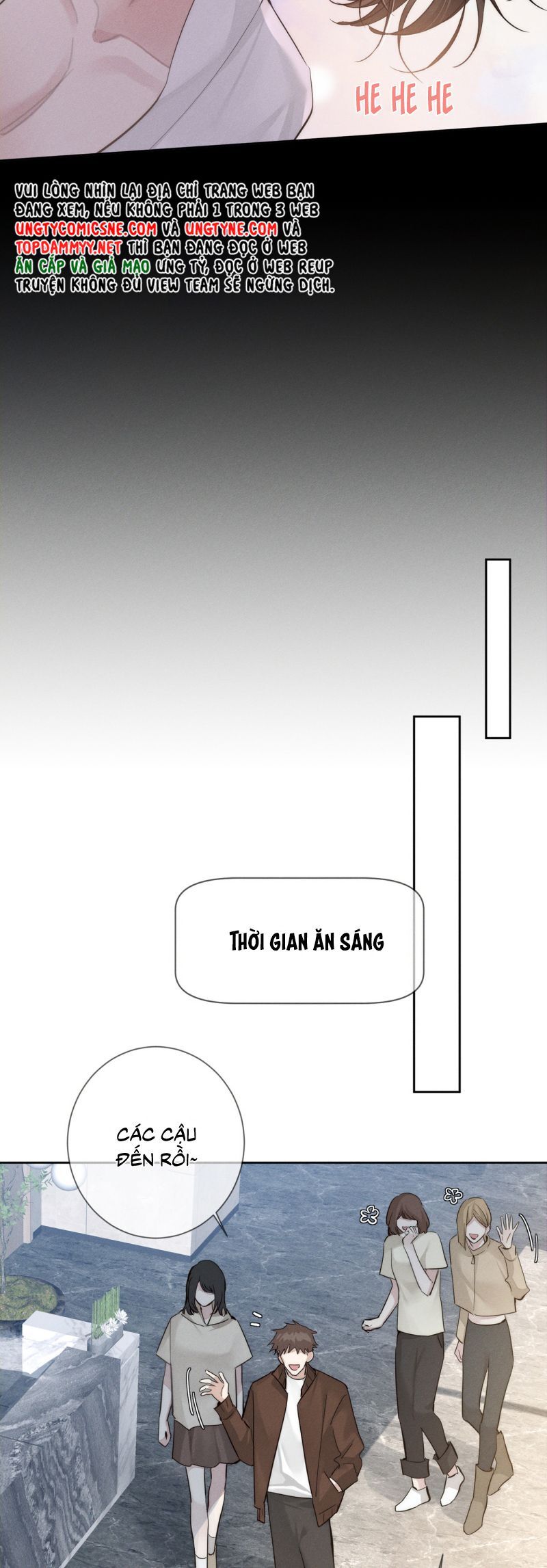 Nhân Vật Chính Chỉ Muốn Yêu Đương - Chapter 214 - Page 20