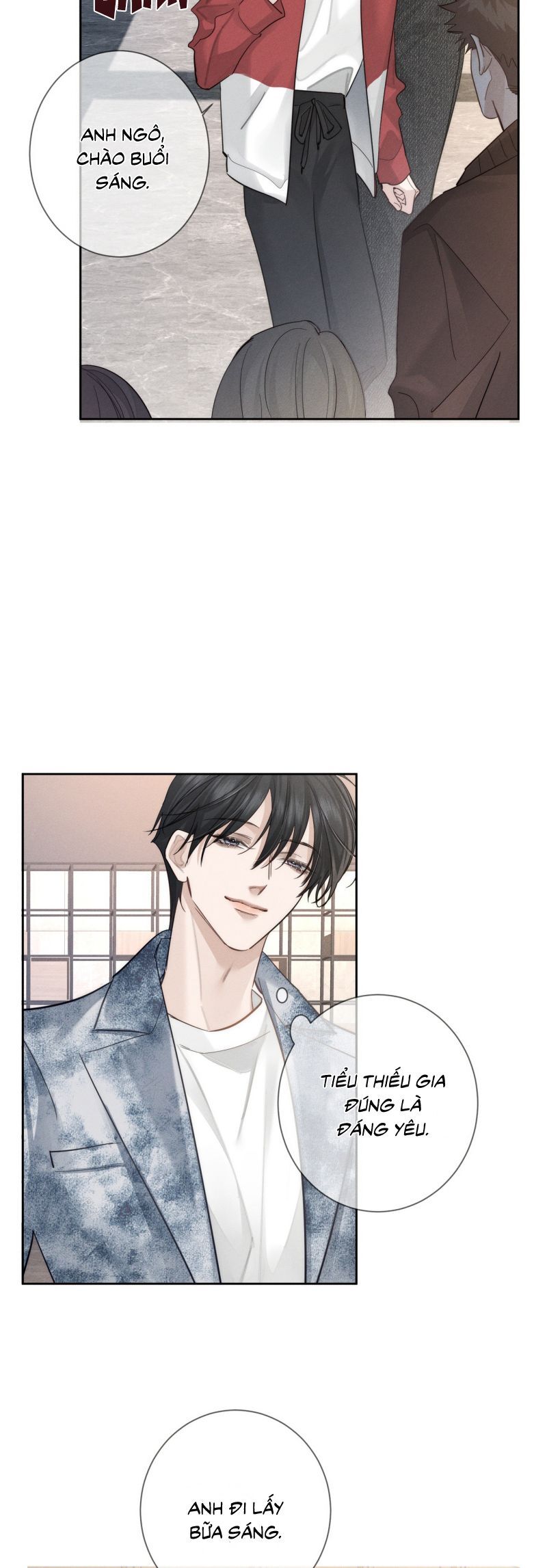 Nhân Vật Chính Chỉ Muốn Yêu Đương - Chapter 214 - Page 22