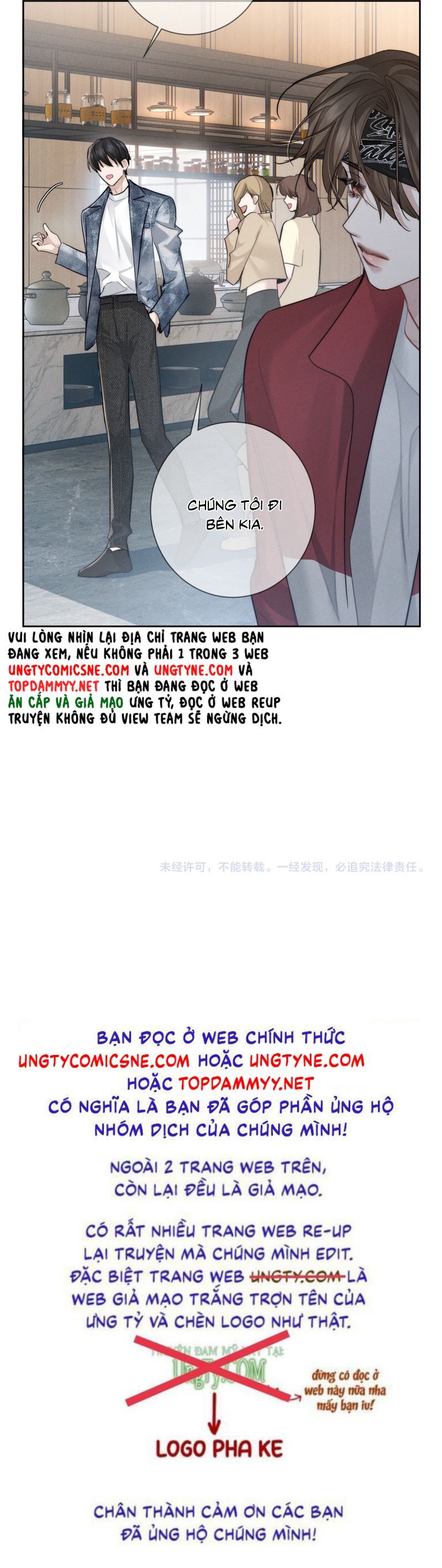 Nhân Vật Chính Chỉ Muốn Yêu Đương - Chapter 214 - Page 23
