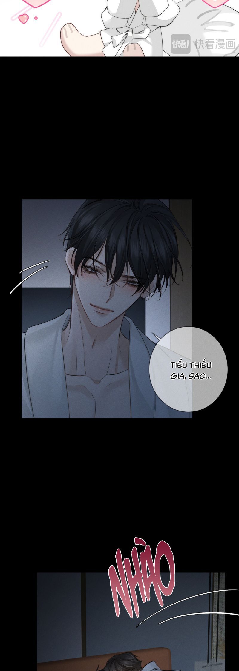 Nhân Vật Chính Chỉ Muốn Yêu Đương - Chapter 214 - Page 6