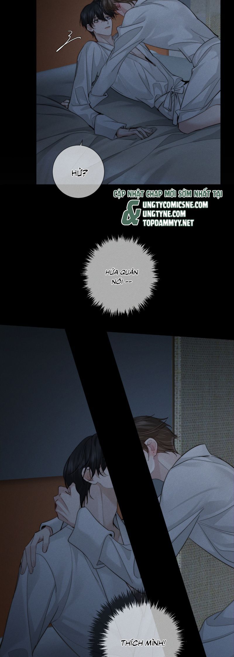 Nhân Vật Chính Chỉ Muốn Yêu Đương - Chapter 214 - Page 7