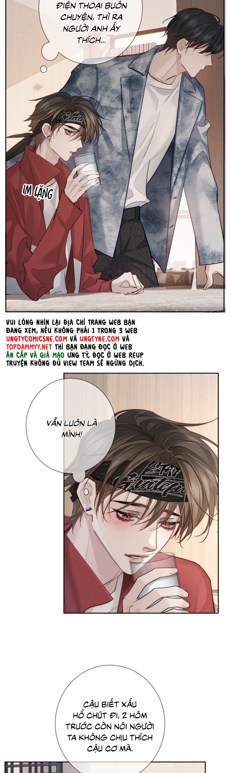 Nhân Vật Chính Chỉ Muốn Yêu Đương - Chapter 215 - Page 10