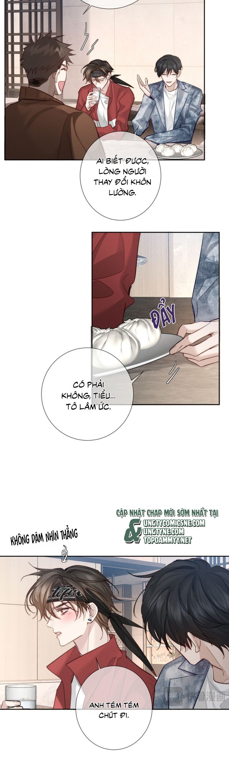 Nhân Vật Chính Chỉ Muốn Yêu Đương - Chapter 215 - Page 11