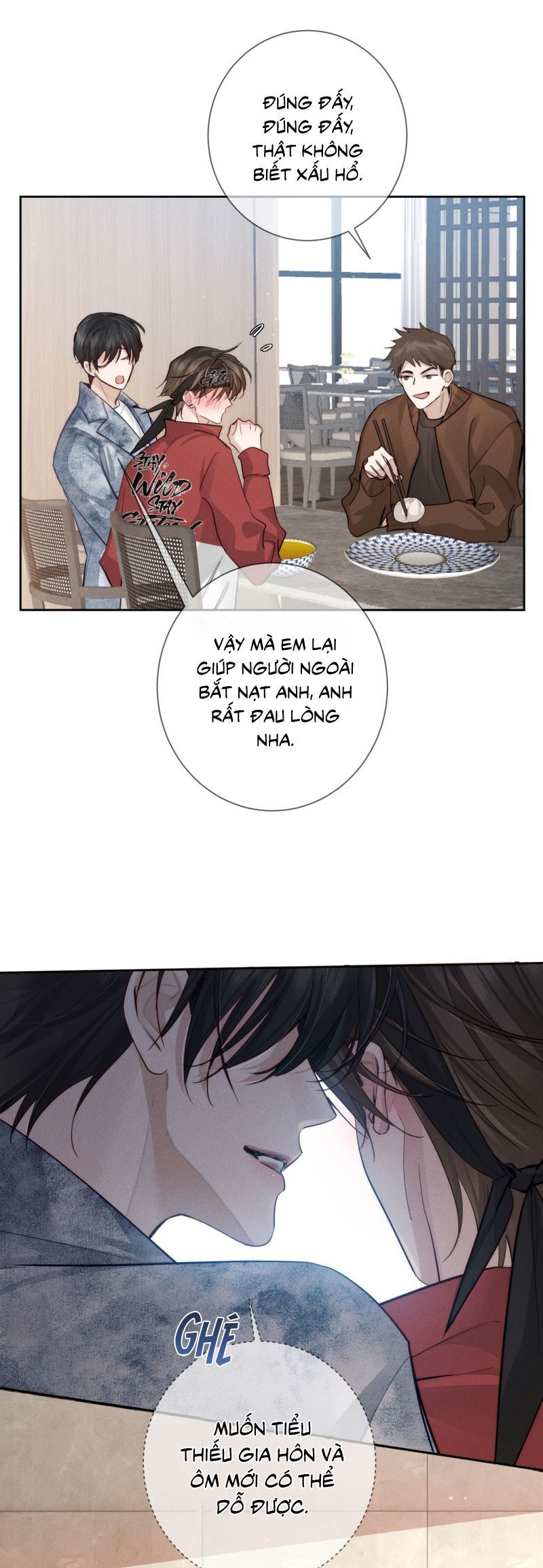 Nhân Vật Chính Chỉ Muốn Yêu Đương - Chapter 215 - Page 12