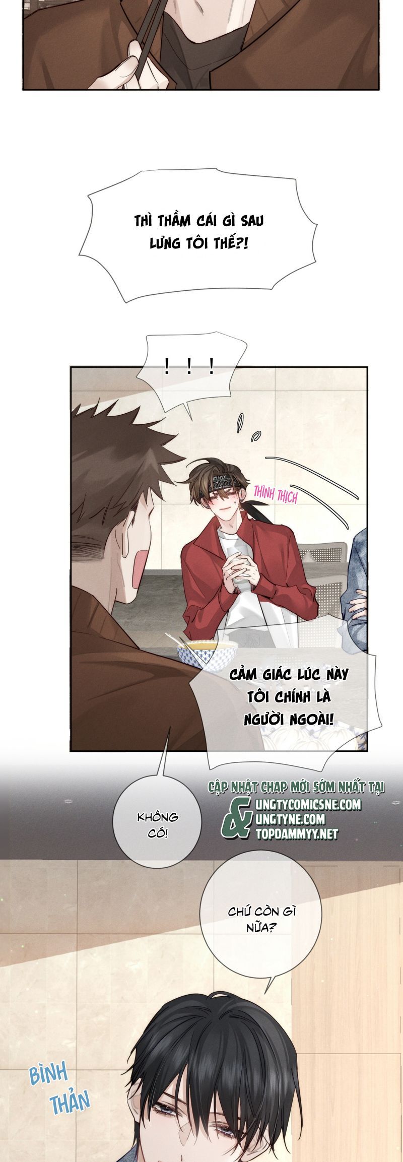 Nhân Vật Chính Chỉ Muốn Yêu Đương - Chapter 215 - Page 14