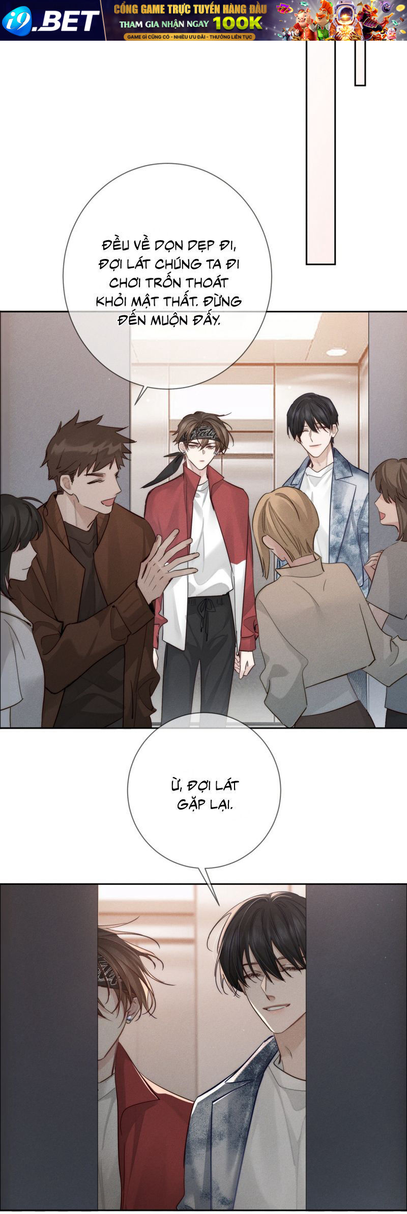 Nhân Vật Chính Chỉ Muốn Yêu Đương - Chapter 215 - Page 16