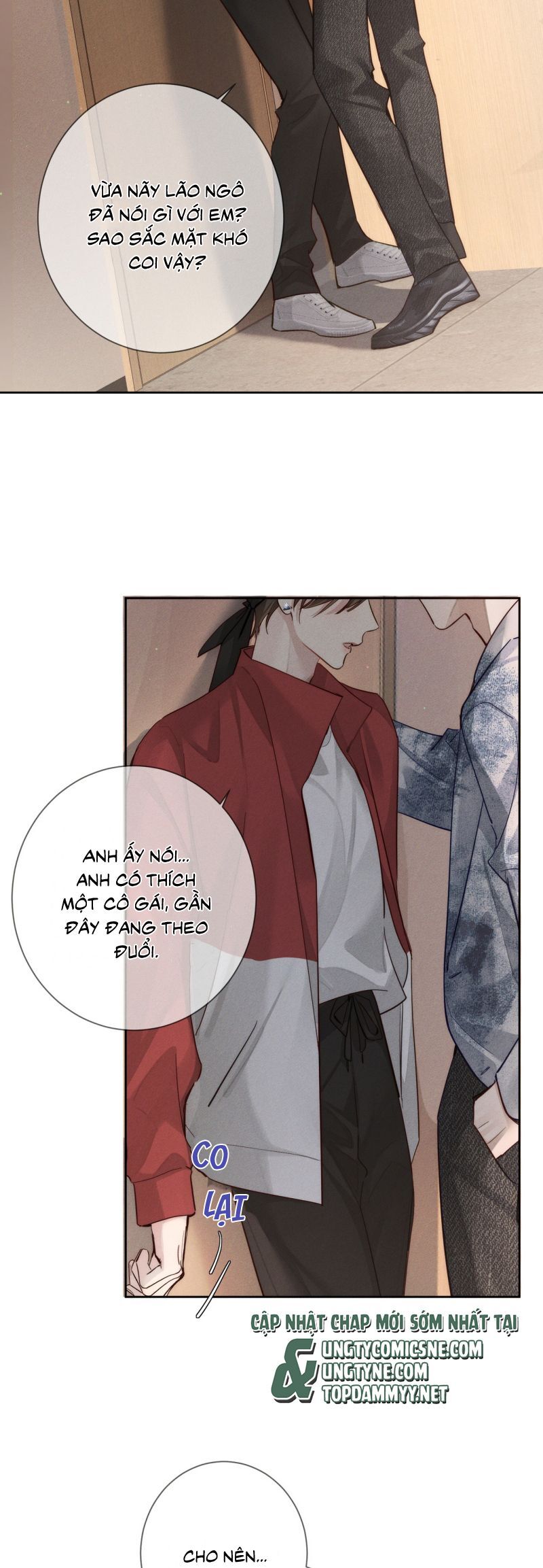 Nhân Vật Chính Chỉ Muốn Yêu Đương - Chapter 215 - Page 18