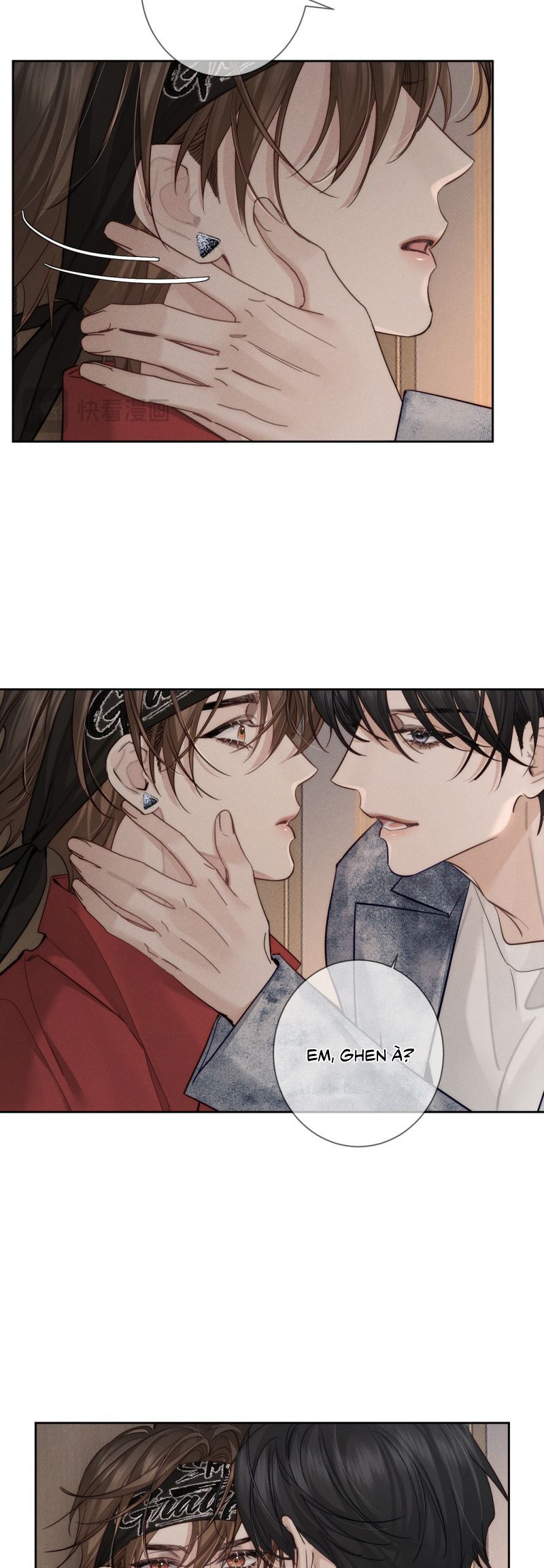 Nhân Vật Chính Chỉ Muốn Yêu Đương - Chapter 215 - Page 19