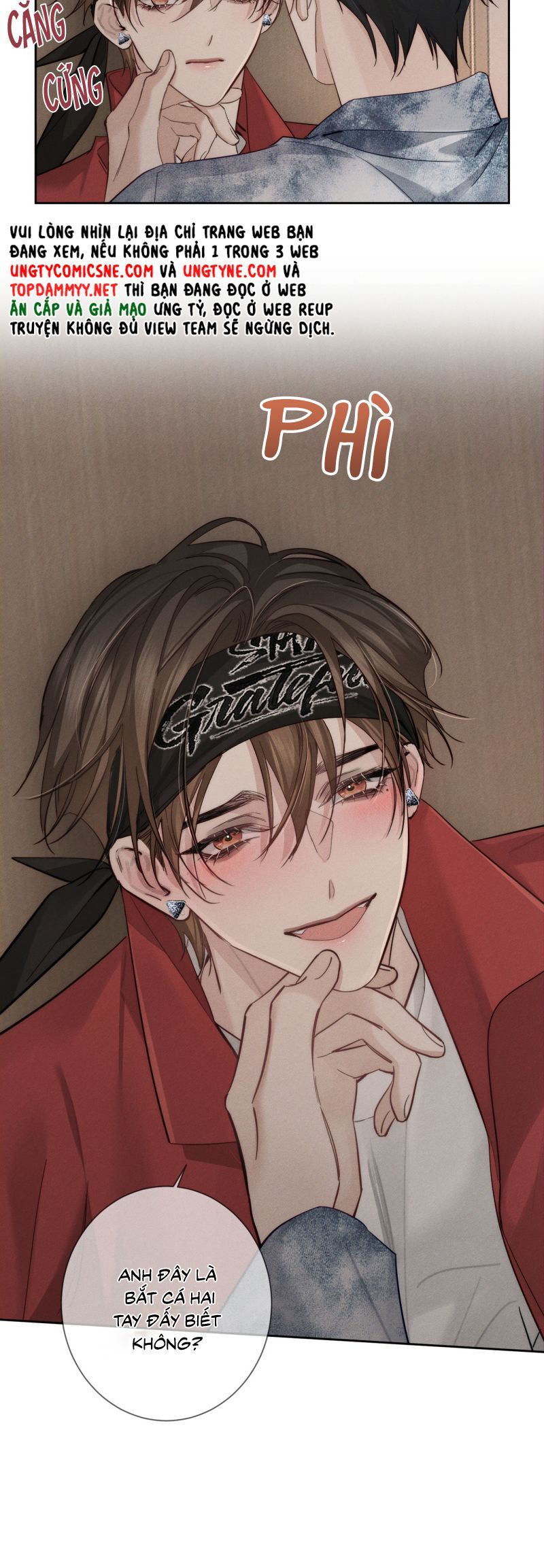 Nhân Vật Chính Chỉ Muốn Yêu Đương - Chapter 215 - Page 20