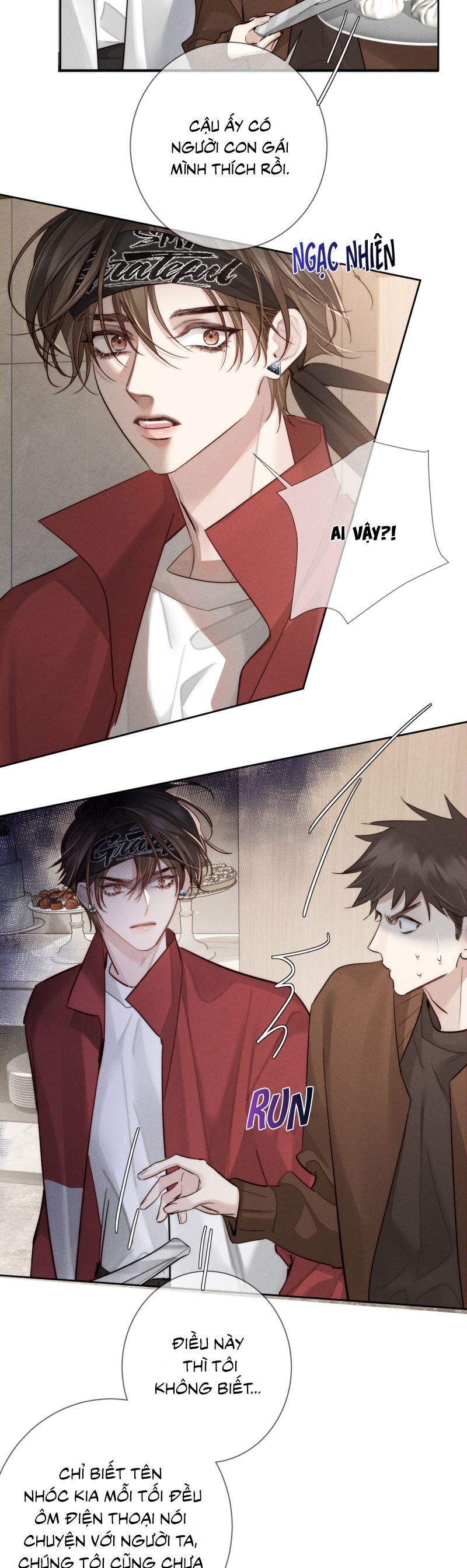 Nhân Vật Chính Chỉ Muốn Yêu Đương - Chapter 215 - Page 3