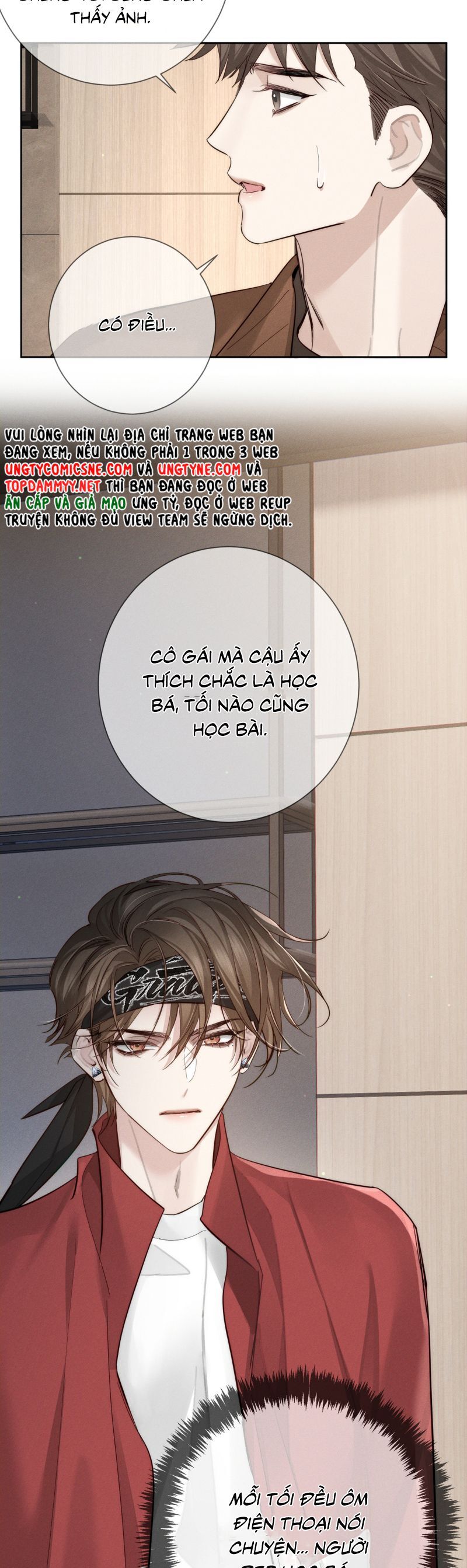 Nhân Vật Chính Chỉ Muốn Yêu Đương - Chapter 215 - Page 4