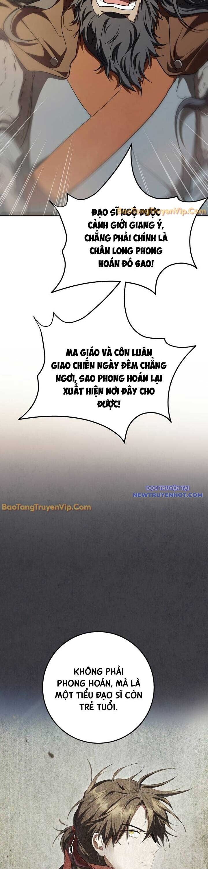 Võ Đang Kỳ Hiệp - Chapter 146 - Page 20