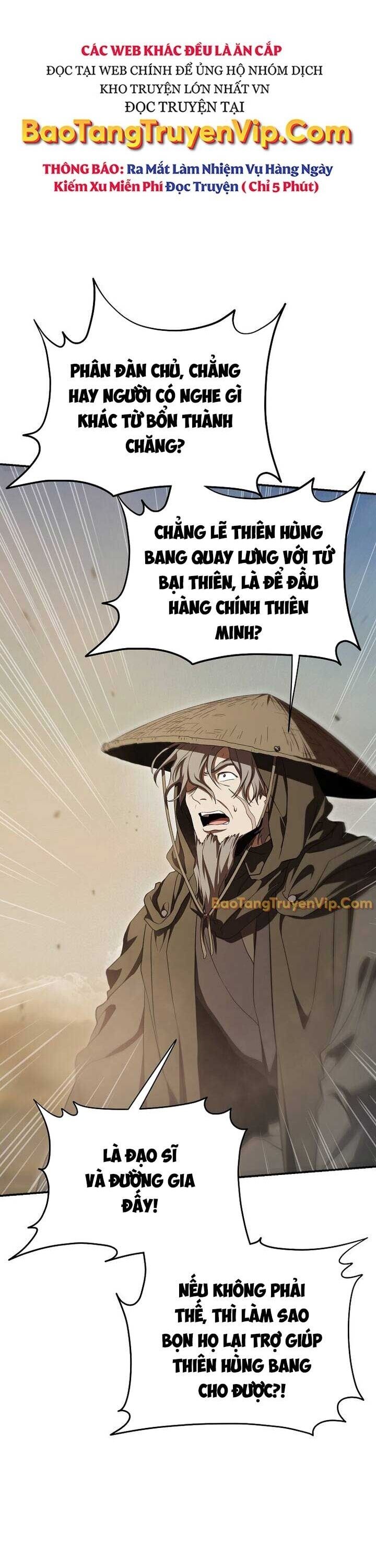 Võ Đang Kỳ Hiệp - Chapter 146 - Page 22