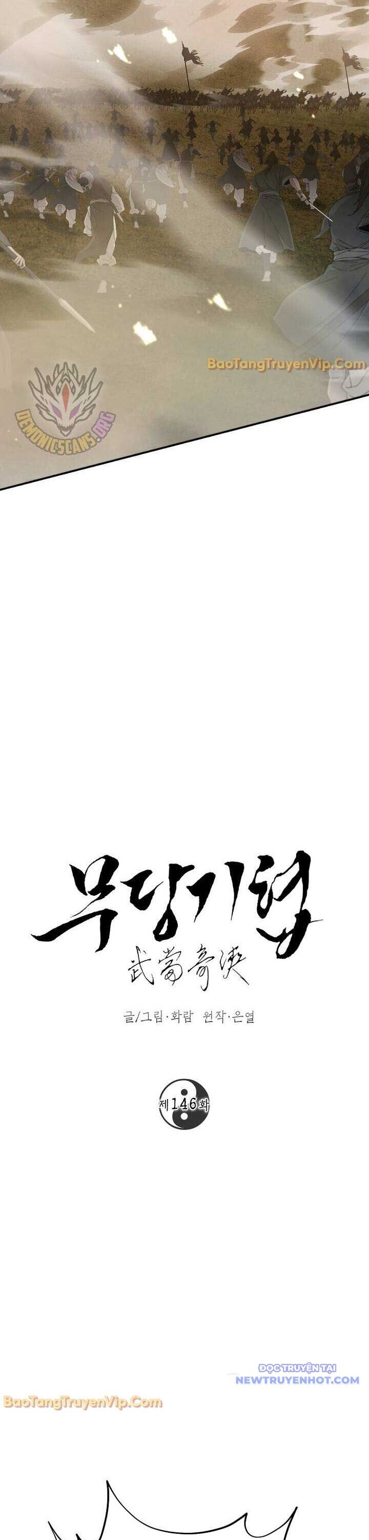 Võ Đang Kỳ Hiệp - Chapter 146 - Page 29