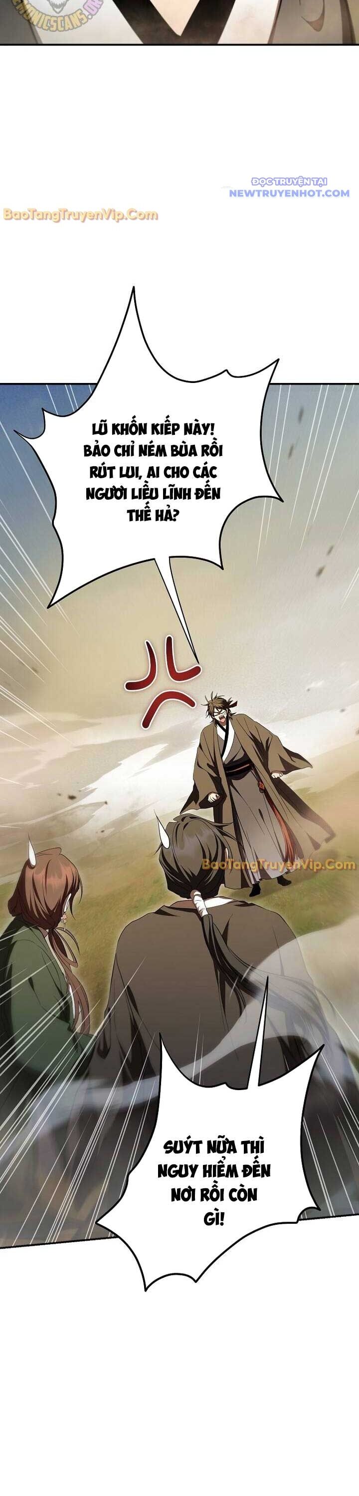 Võ Đang Kỳ Hiệp - Chapter 146 - Page 3