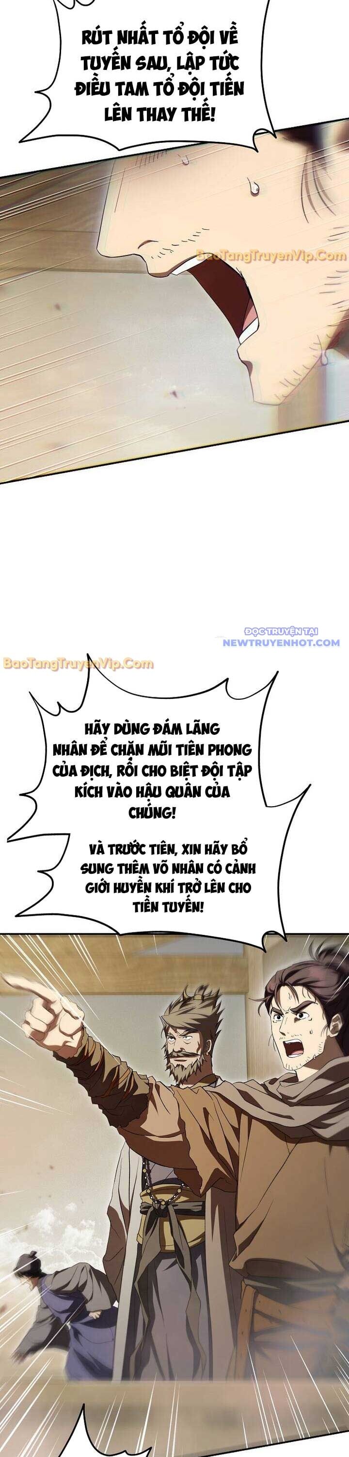 Võ Đang Kỳ Hiệp - Chapter 146 - Page 30