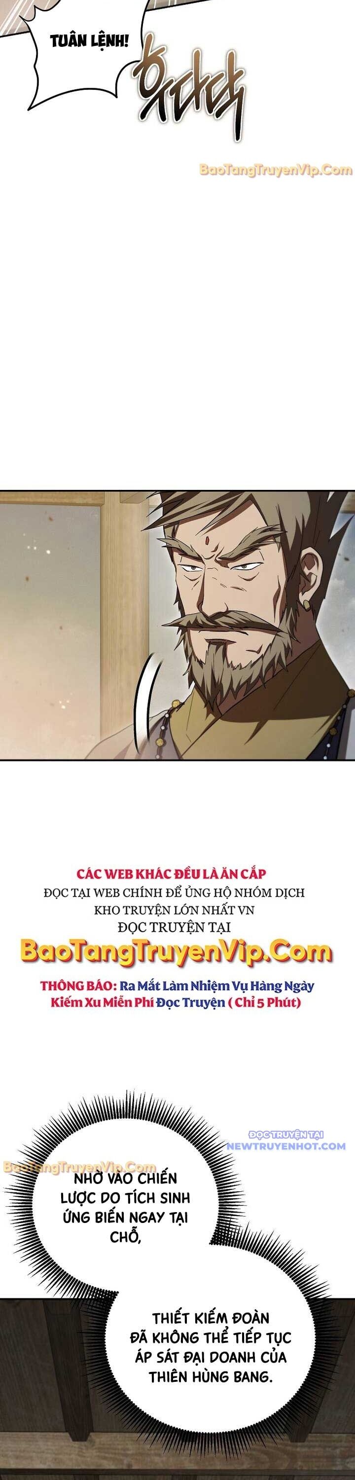 Võ Đang Kỳ Hiệp - Chapter 146 - Page 31