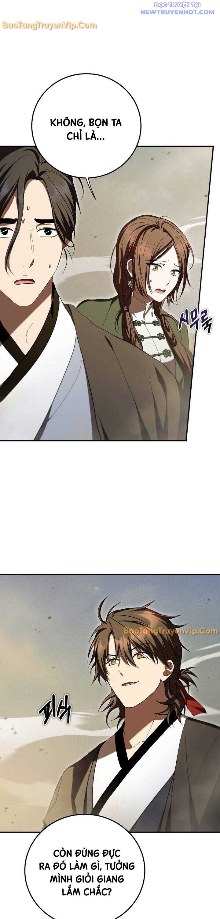 Võ Đang Kỳ Hiệp - Chapter 146 - Page 4