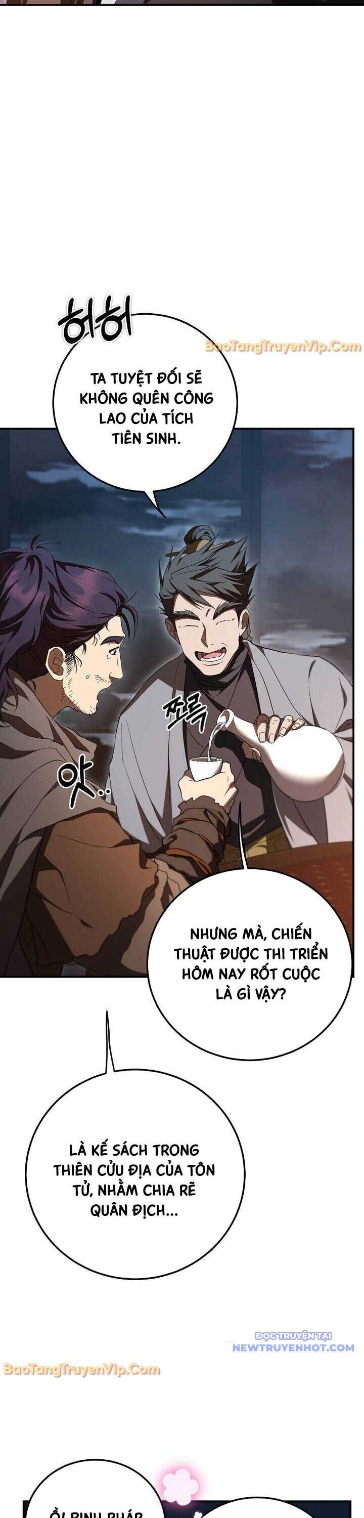 Võ Đang Kỳ Hiệp - Chapter 146 - Page 42