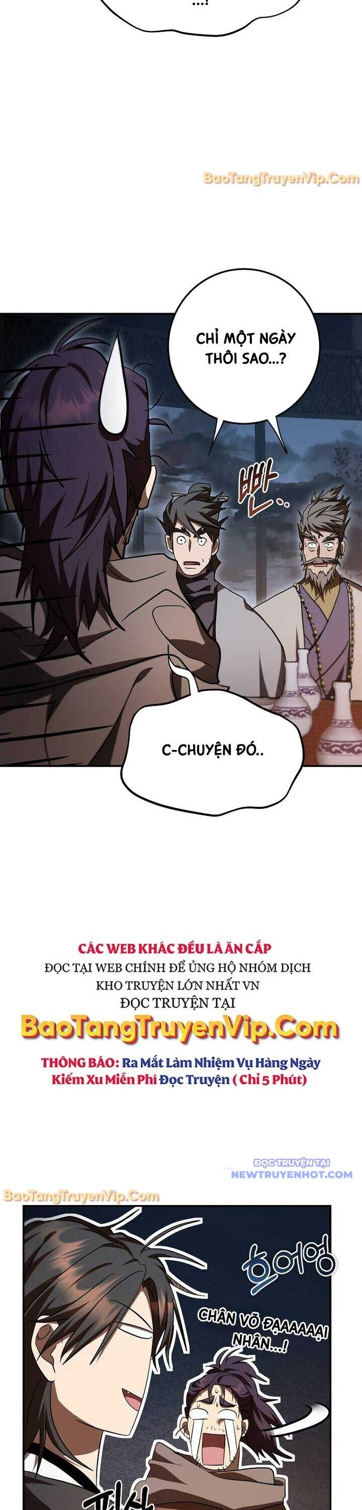 Võ Đang Kỳ Hiệp - Chapter 146 - Page 44