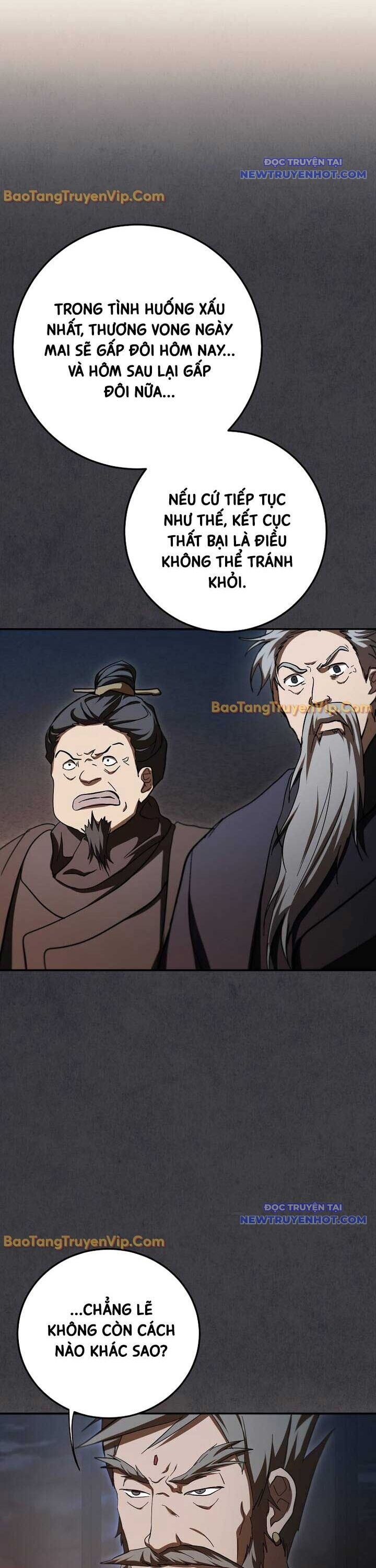 Võ Đang Kỳ Hiệp - Chapter 146 - Page 46