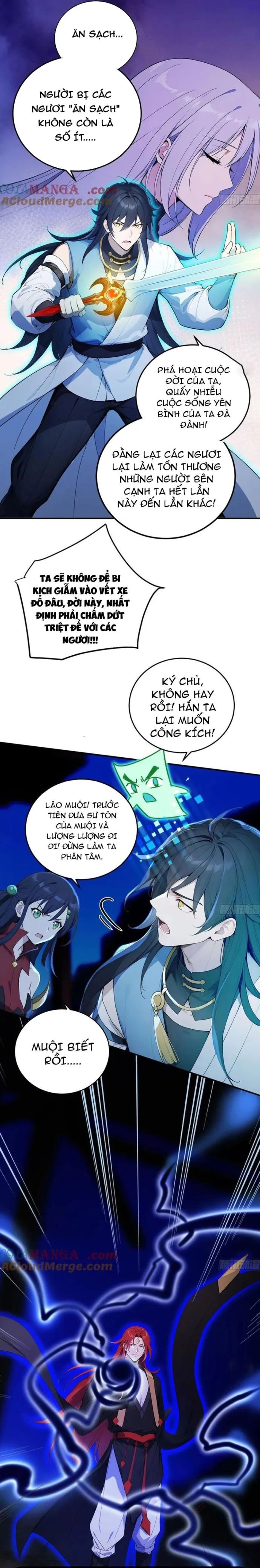 Ngươi Làm Bộ Tu Luyện Đi! - Chapter 87 - Page 10