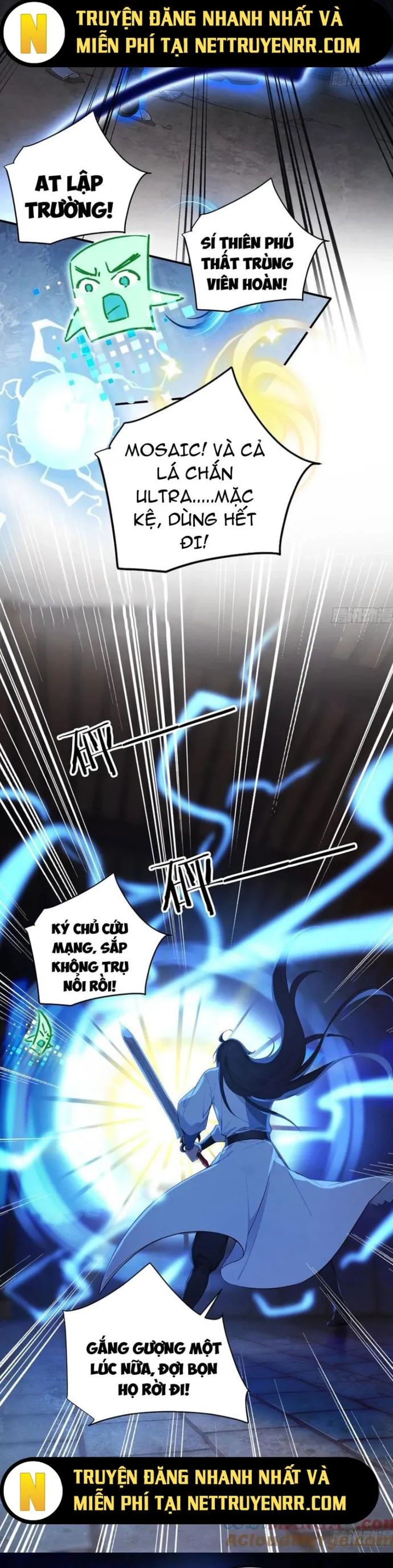 Ngươi Làm Bộ Tu Luyện Đi! - Chapter 87 - Page 11