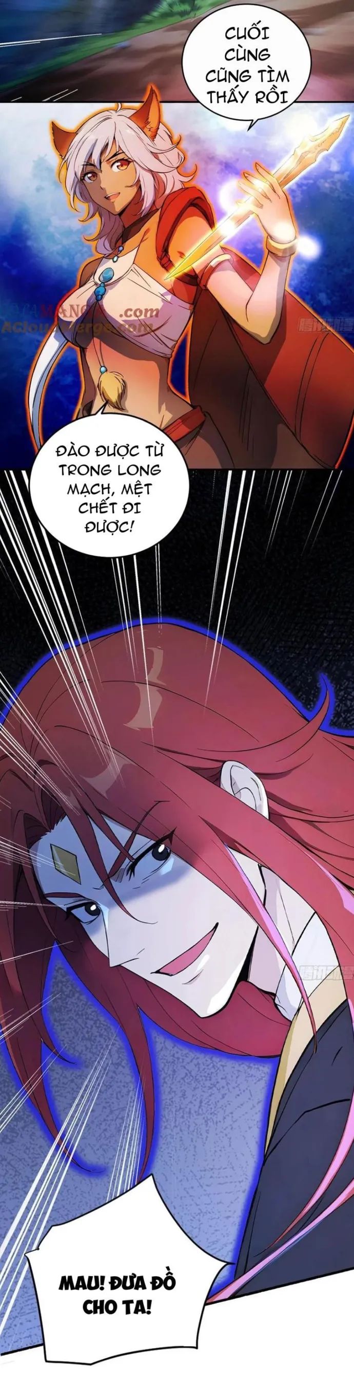 Ngươi Làm Bộ Tu Luyện Đi! - Chapter 87 - Page 13