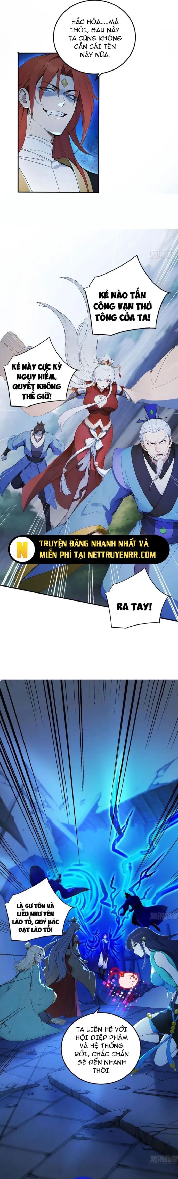 Ngươi Làm Bộ Tu Luyện Đi! - Chapter 87 - Page 3