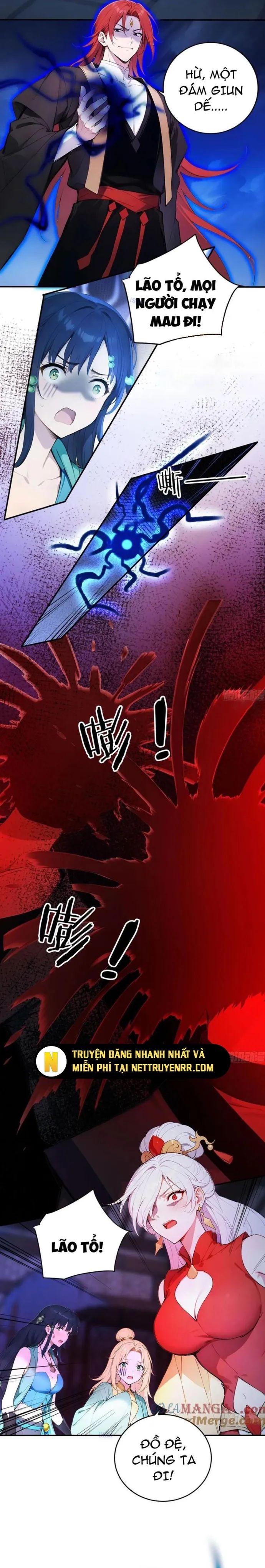 Ngươi Làm Bộ Tu Luyện Đi! - Chapter 87 - Page 4