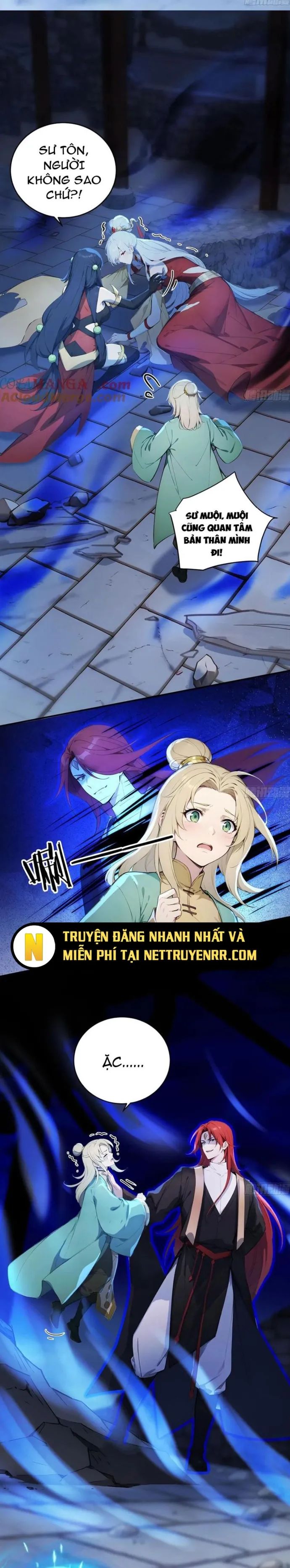 Ngươi Làm Bộ Tu Luyện Đi! - Chapter 87 - Page 6