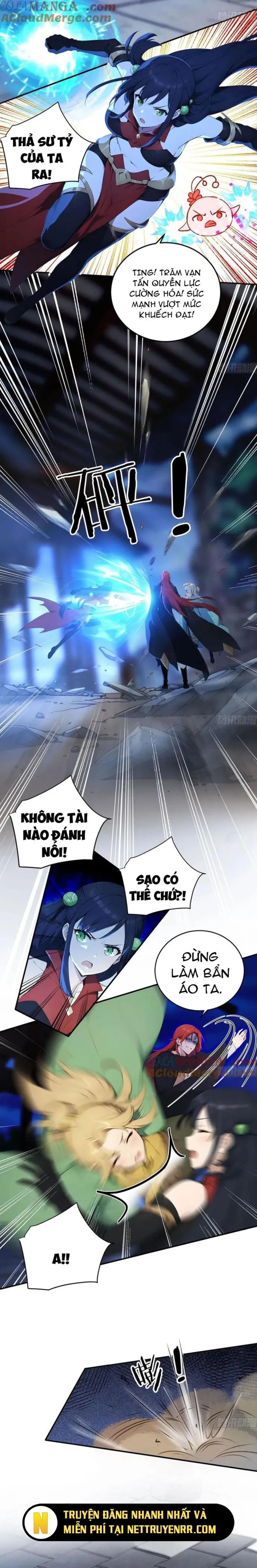 Ngươi Làm Bộ Tu Luyện Đi! - Chapter 87 - Page 7