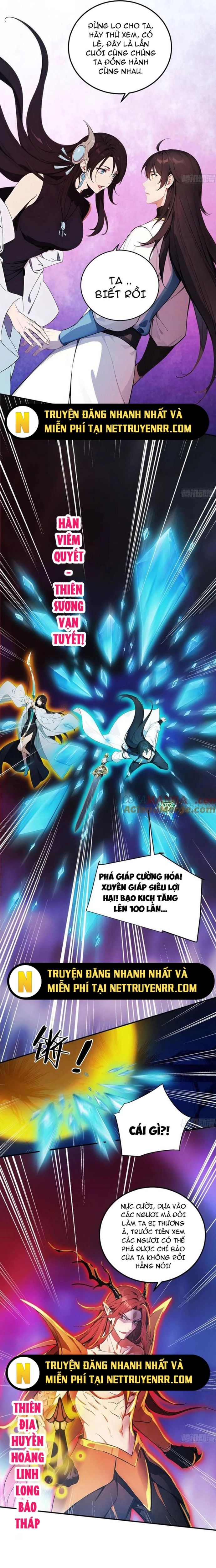 Ngươi Làm Bộ Tu Luyện Đi! - Chapter 88 - Page 11