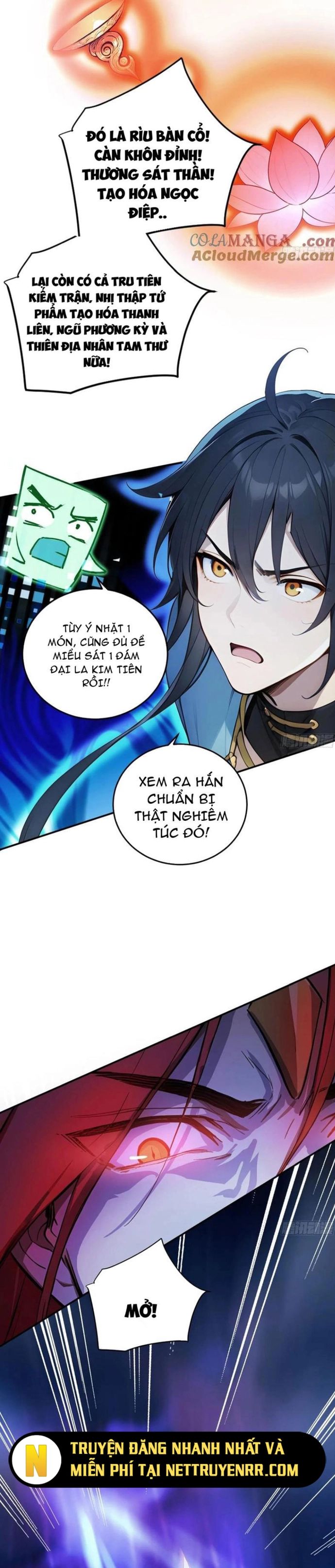 Ngươi Làm Bộ Tu Luyện Đi! - Chapter 88 - Page 5