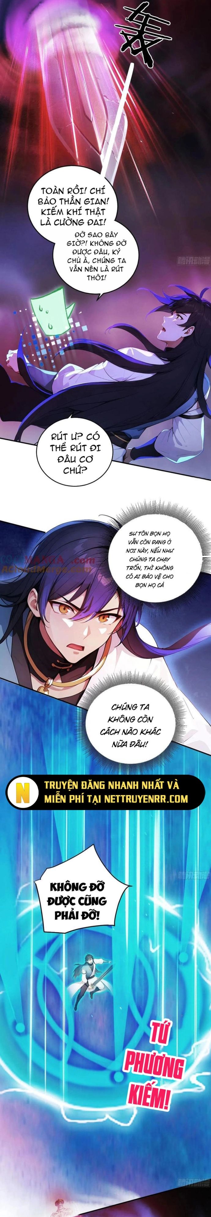Ngươi Làm Bộ Tu Luyện Đi! - Chapter 88 - Page 7