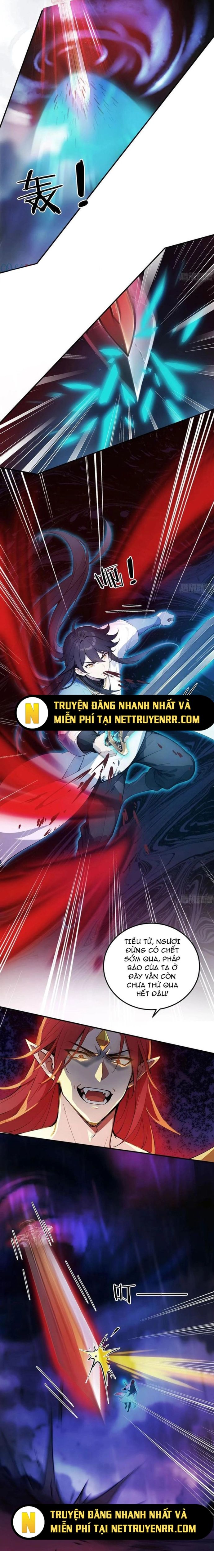 Ngươi Làm Bộ Tu Luyện Đi! - Chapter 88 - Page 8