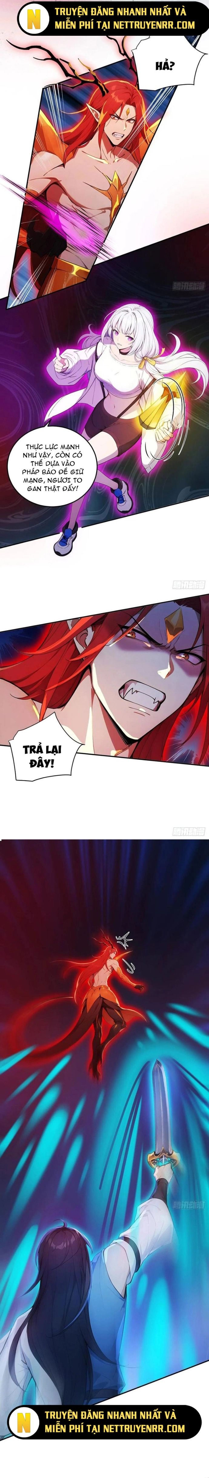 Ngươi Làm Bộ Tu Luyện Đi! - Chapter 89 - Page 4