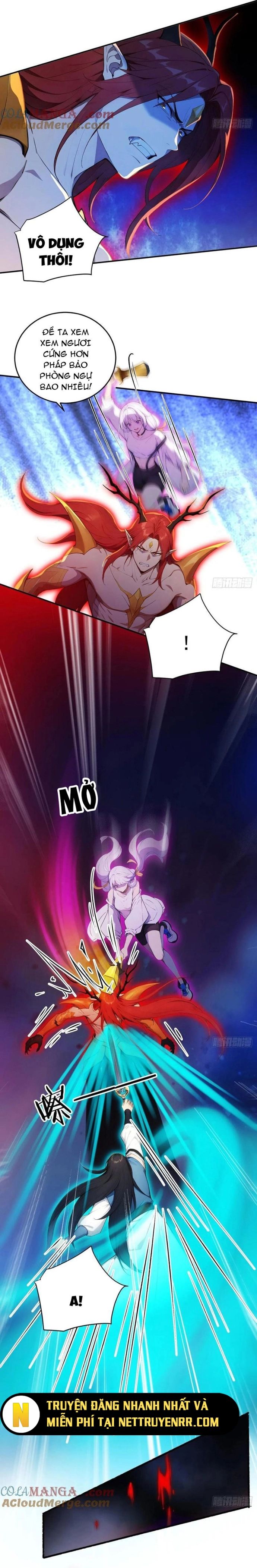 Ngươi Làm Bộ Tu Luyện Đi! - Chapter 89 - Page 5