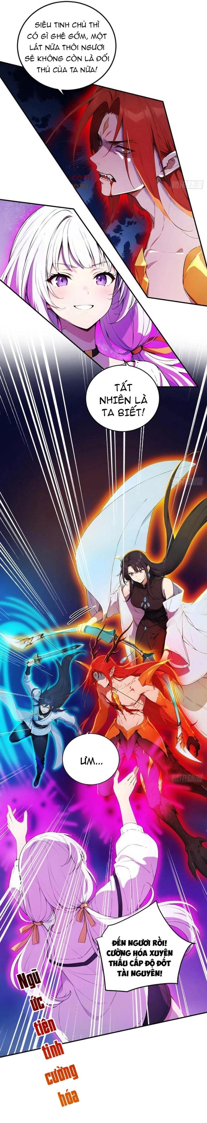 Ngươi Làm Bộ Tu Luyện Đi! - Chapter 89 - Page 8