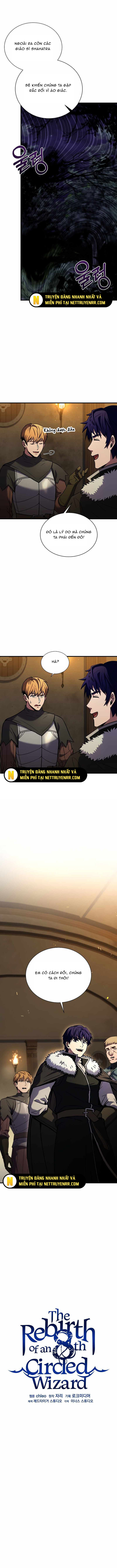 Sự Trở Lại Của Pháp Sư 8 Vòng - Chapter 100 - Page 10